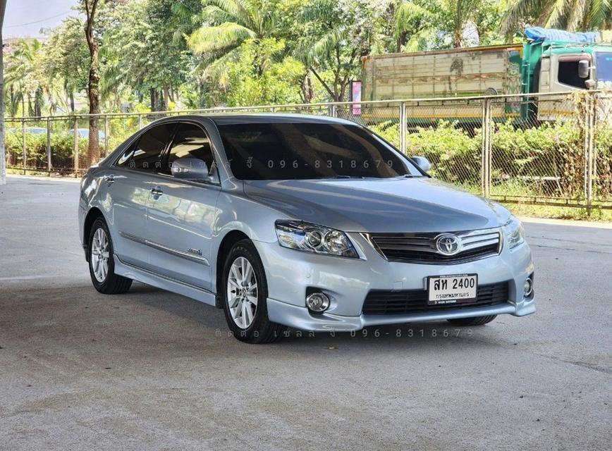 Toyota Camry 2.4 Hybrid ปี 2011  1