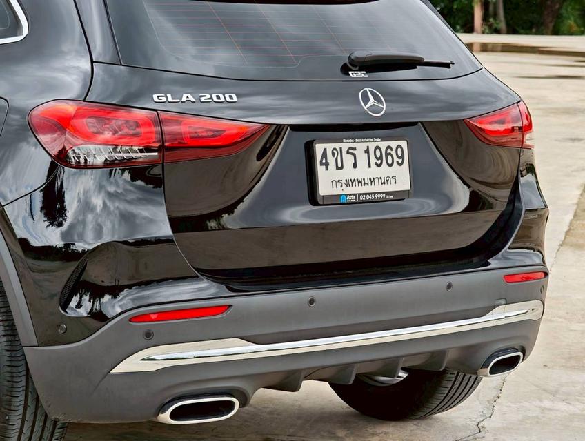 Mercedes Benz GLA200 AMG Dynamic 2023 รถใหม่สภาพป้ายแดง คุ้มมากๆ 9