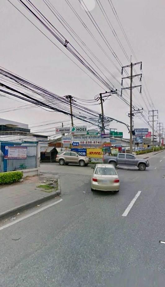 โกดังให้เช่า บางนา-ตราด กม.16 ขนาด 125 ตร.ม. รถบรรทุกเข้าได้ พร้อมใช้งาน (N.2313) 3