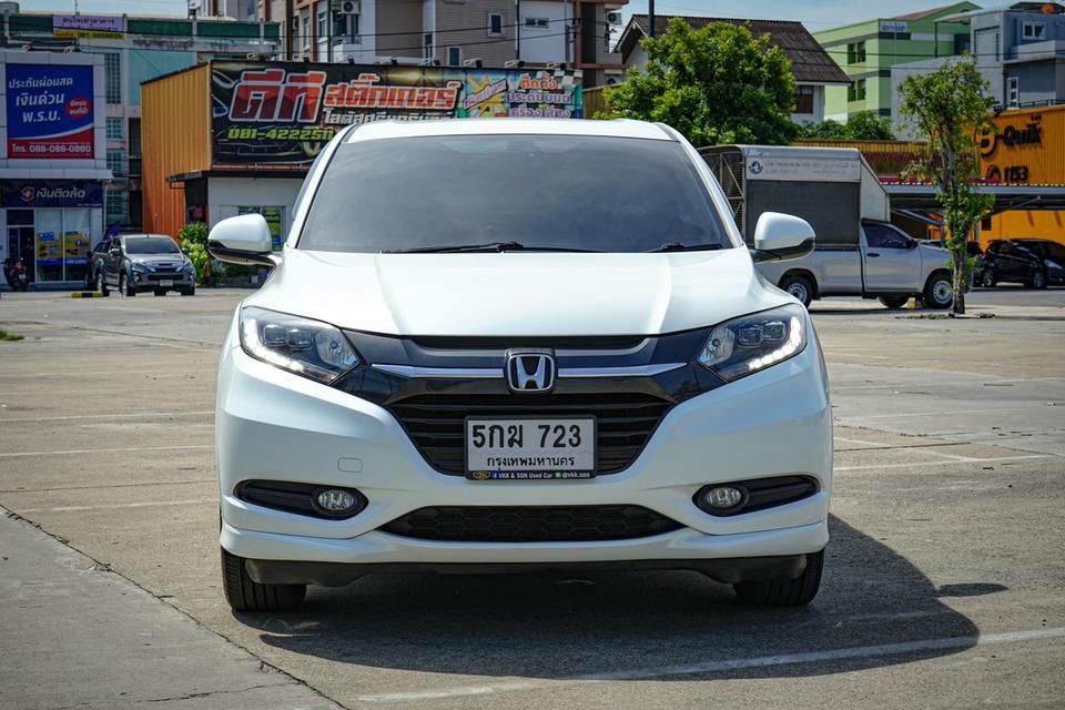 2015 Honda HR-V 1.8E-LIMITED รหัส VKK723 2