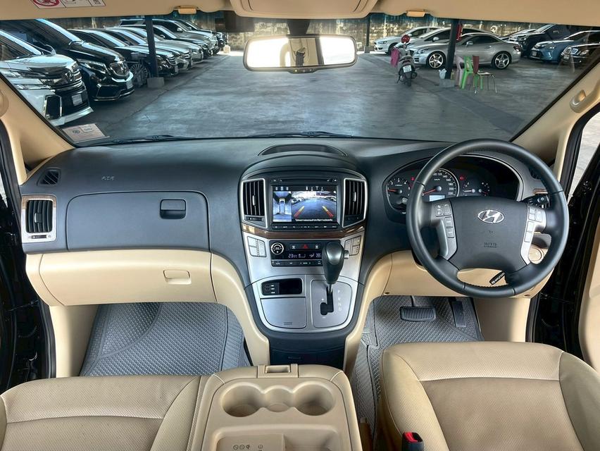 ปี 2020 HYUNDAI H1, DELUXE โฉม ปี18-ปัจจุบัน  7
