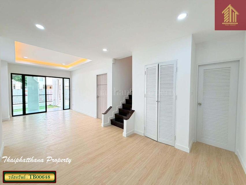 หมู่บ้านรัตนาวลัย วิภาวดีรังสิต 39 5