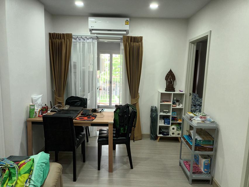 ขายดาวน์คอนโดศุภาลัย ซิตี้ รีสอร์ท จรัญ 91  3