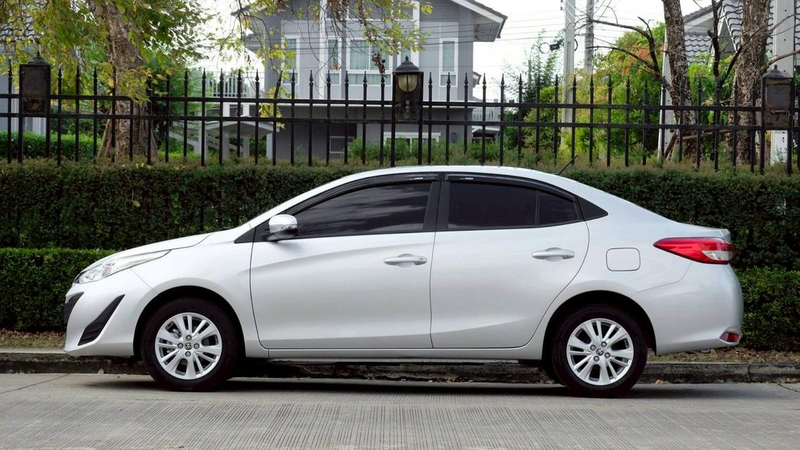 รหัสรถ KN1499 📌TOYOTA YARIS ATIV รุ่น E 2018 รูปที่ 6