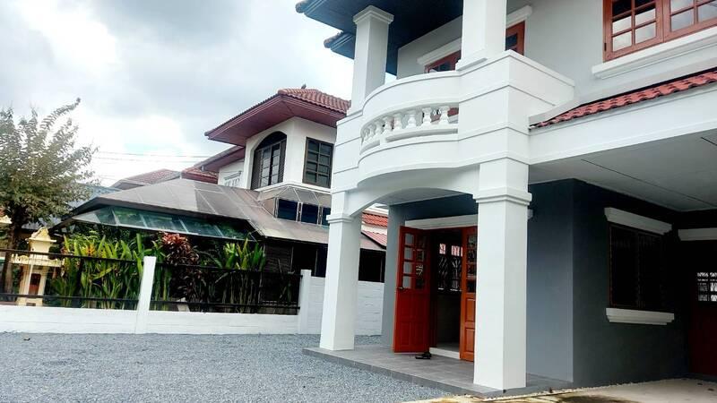 ขายบ้านเดี่ยวมือสอง โครงการ มณียา 4 (Maneeya4) แบรนด์ Property Perfect เนื้อที่ 54 ตร.ว. ใกล้รถไฟฟ้าสายสีม่วงสถานีบางรักน้อยท่าอิฐ และสถานีไทรม้า 2
