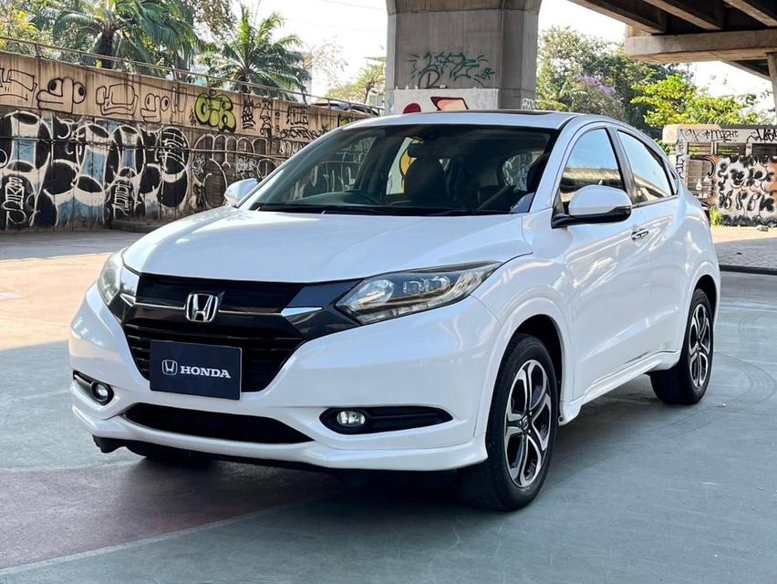 ขาย Honda HRV 1.8EL ปี15 3