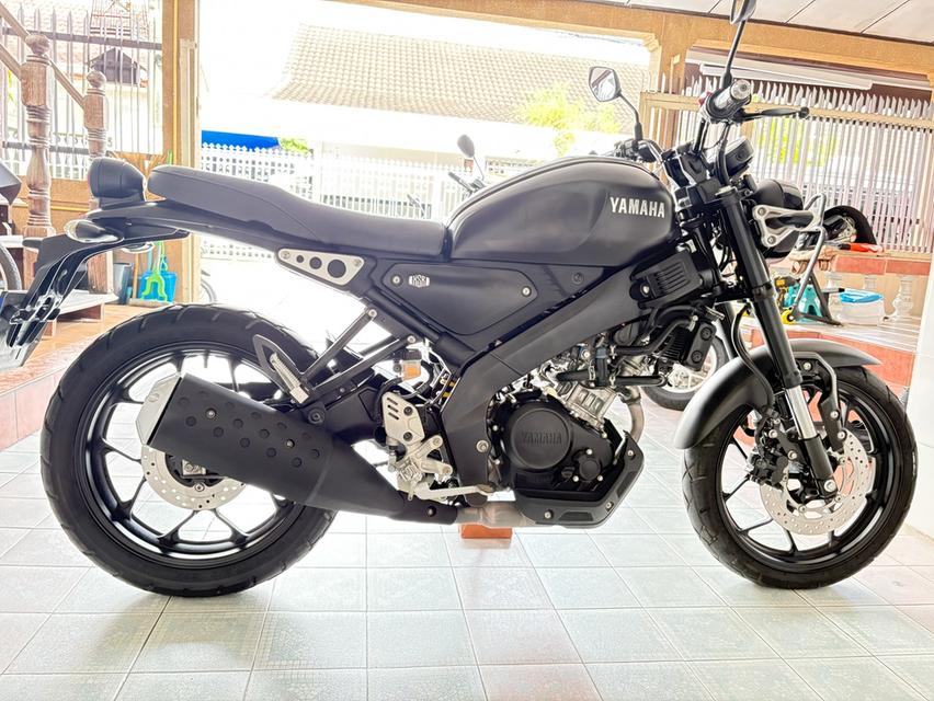 XSR155 รถมือเดียว ใช้งานน้อย สภาพซื้อจอด ไม่เคยล้ม เอกสารครบ ผ่อนได้ มีเก็บปลายทาง มีรับประกัน วิ่ง8000 ปี65 6