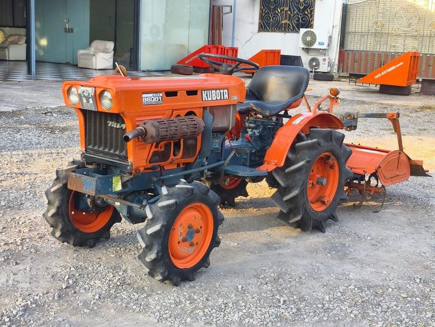 รถไถ Kubota B6001 จากญี่ปุ่น