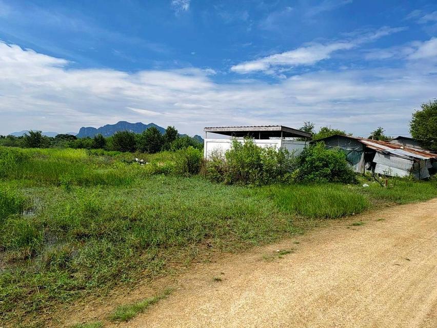 ที่ดินเปล่า 12 ไร่ อ.ชะอำ 1