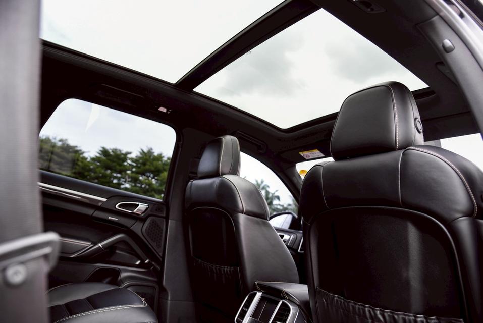 รหัสรถ CBL8315 Porsche CAYNNE 3.0 S E-Hybrid 4WD AT 2016 15