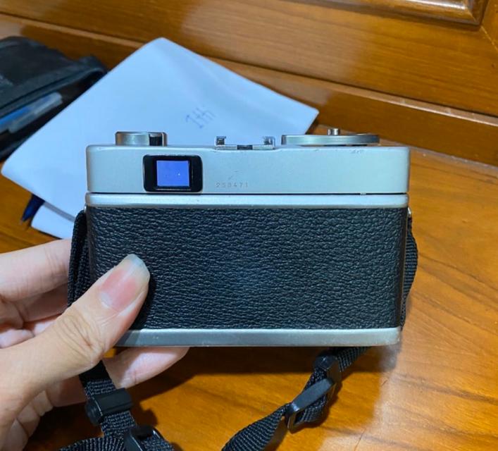 กล้องฟิลม์ konica C35 E&L 2