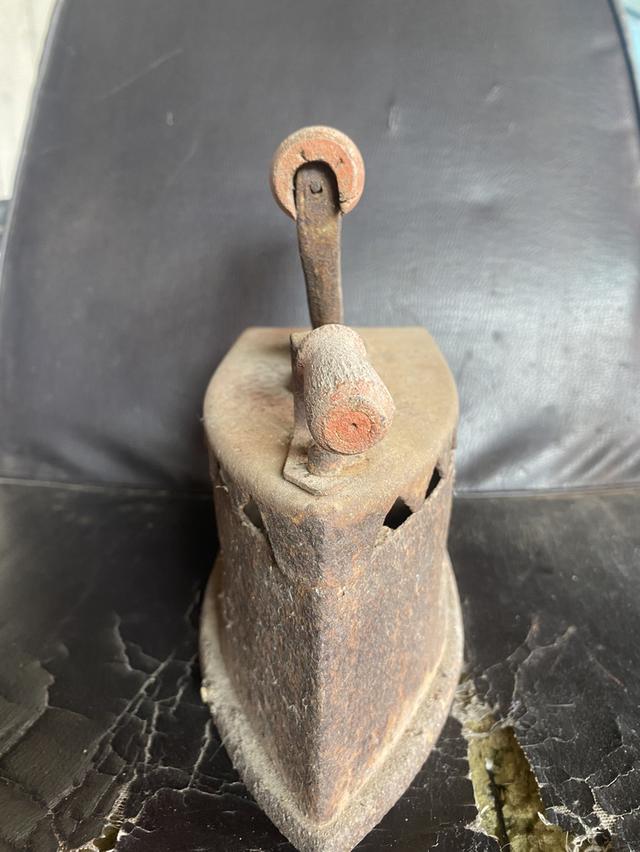 เตารีดโบราณ