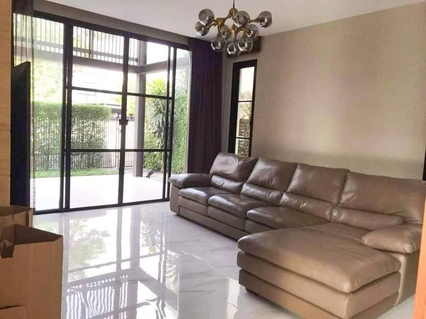 ขายบ้านเดี่ยว หมู่บ้านเอเวอร์กรีน บางนา กม.5 17