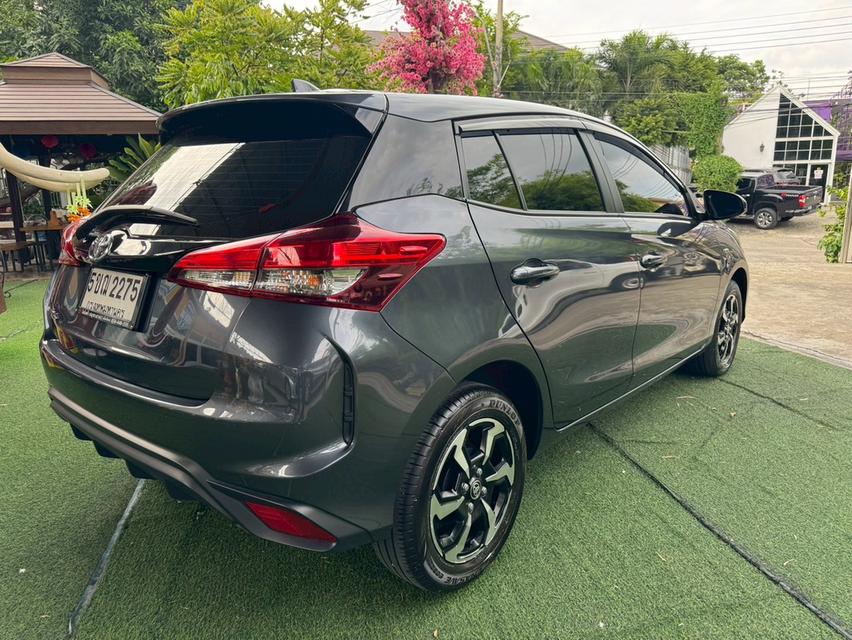 🚗 TOYOTA YARIS 1.2 SPORT AUTO ปี 2024 16