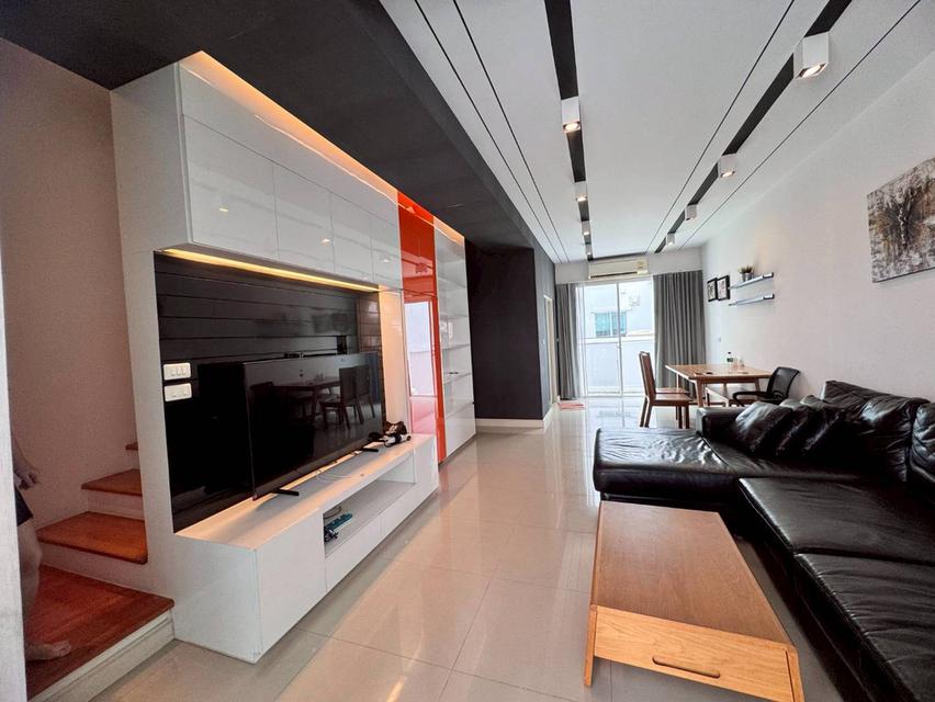 ขายทาวน์โฮม บ้านกลางเมือง s-sense ศรีนครินทร์ 46/1 ใกล้ซีคอนสแควร์ศรีนครินทร์ (N.1849) 10