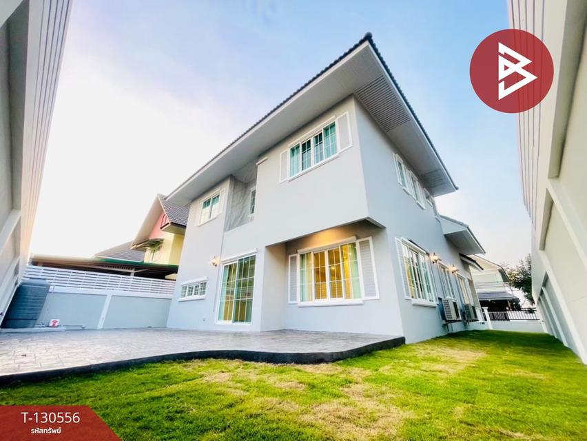 ขายบ้านเดี่ยว โครงการบริติช พาร์ค ทวีวัฒนา กรุงเทพมหานคร 4