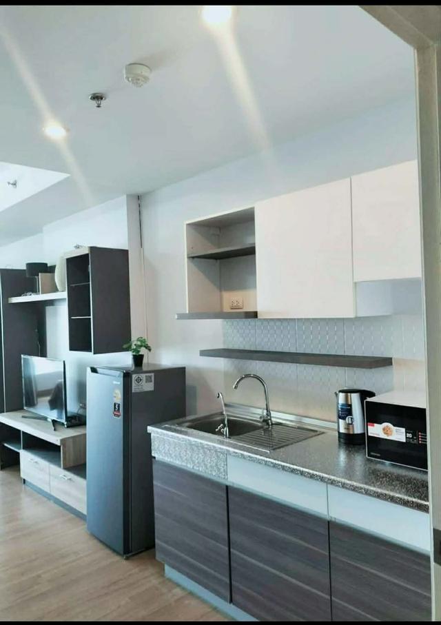คอนโดใกล้ Central เพียง 2 ล้าน ปล่อยเช่าได้สูงสุด ~18,000/เดือน หรือ ปล่อยเช่า 4