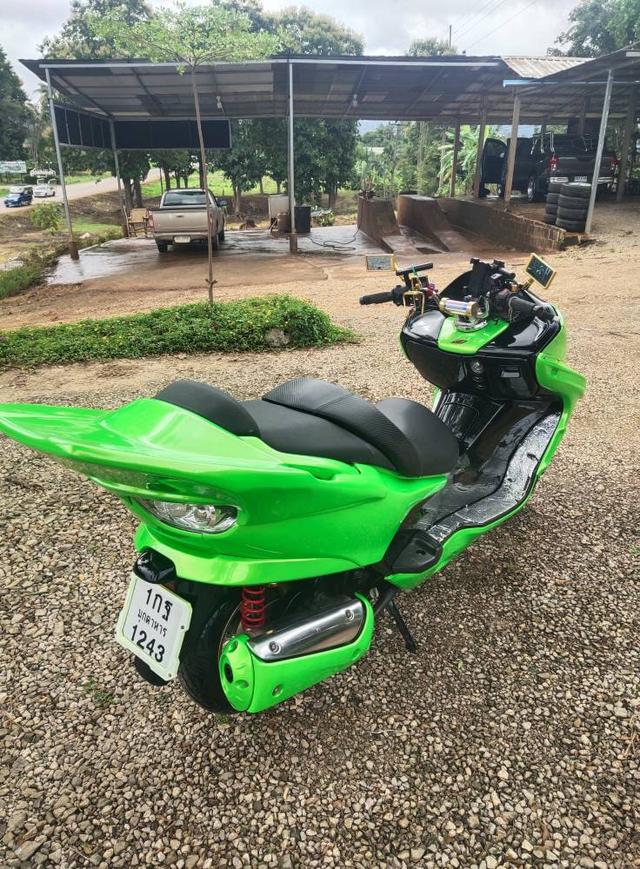 Honda forza 250 cc. made in indonesia 8