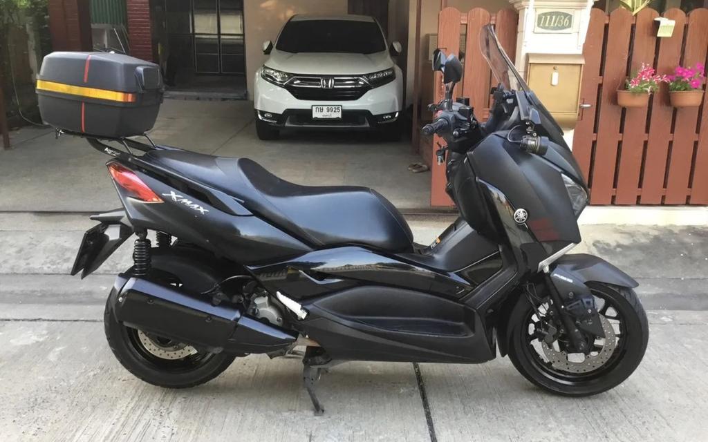 ขายรถใช้เอง Yamaha Xmax300 2