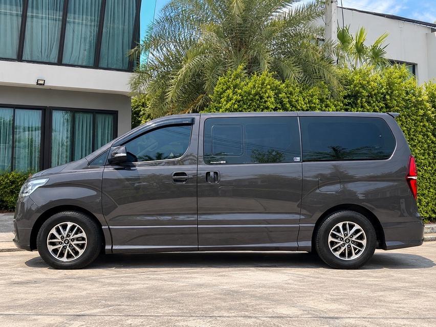 🔥:Hyundai H1 2.5 Elite ออโต้ ดีเซล สีน้ำตาล ปี2019 ไมล์: 1xx,xxx กม.☑️▬▬▬▬▬▬▬▬▬▬▬▬▬▬▬▬▬ รูปที่ 6