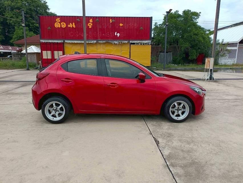 รหัสรถ BK53 Mazda2 skyactive 1.3💥ปี2016💥 รูปที่ 8
