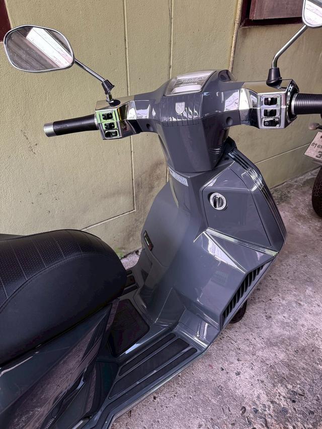 มอเตอร์ไซค์ Lambretta X300SR ปี2024 รูปที่ 9