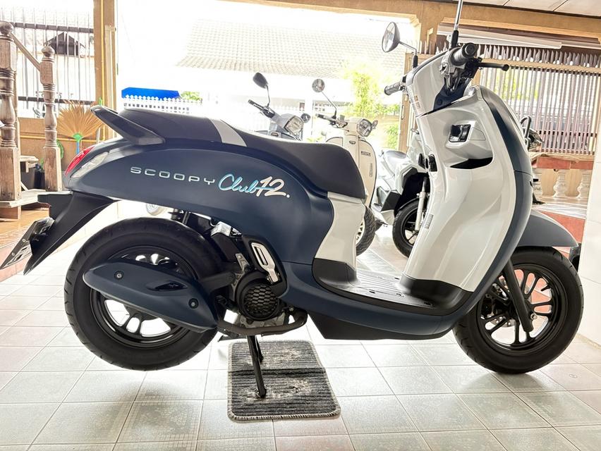 Honda Scoopy Club12 วิ่ง 5000 โล ปี 66 6