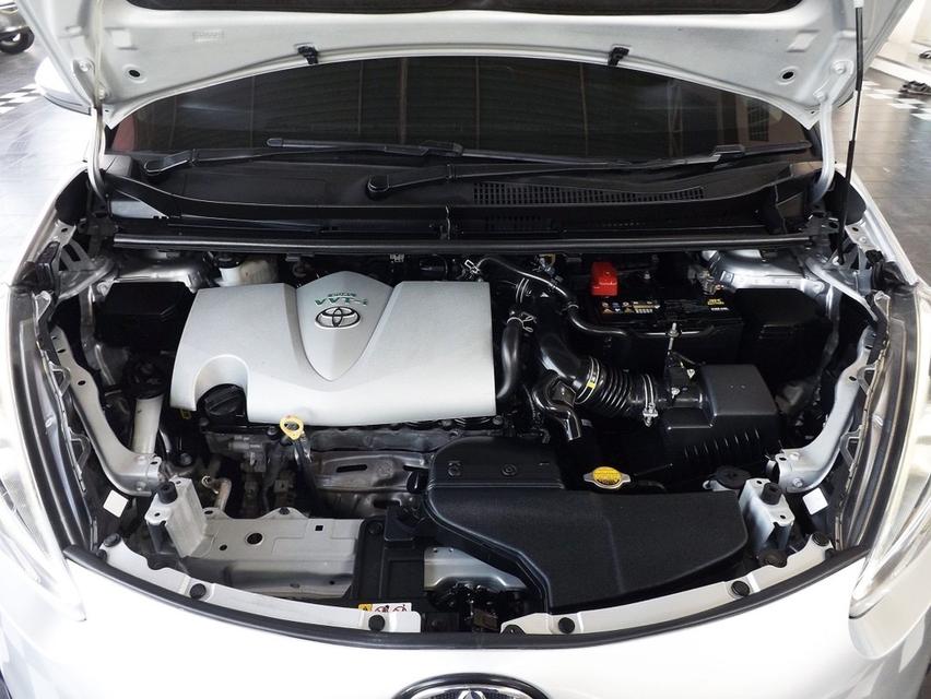 TOYOTA SIENTA 1.5V AUTO ปี2019 รหัส KCY3956 13