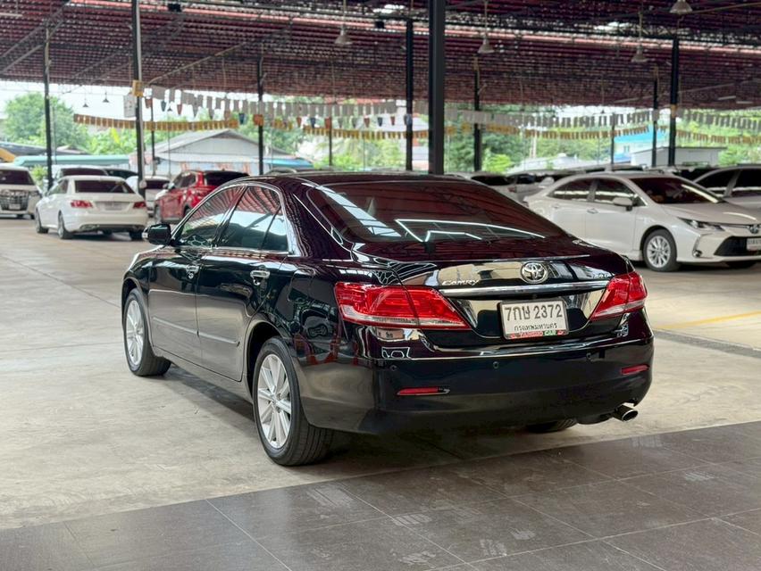 TOYOTA CAMRY 2.4 G ปี2010 รถบ้านแท้ สภาพสวยกริ๊บ     ใช้งานน้อย 2