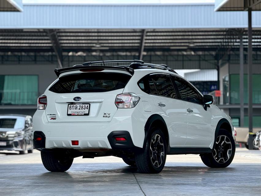 Subaru XV 2.0 i-p AWD  ปี 2017 ไมล์ 110,000 กม. โทร.0922639576 เอ๋  17