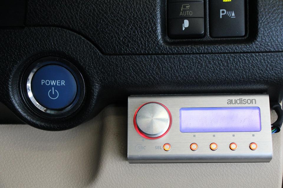 รหัสรถ TKG9733 TOYOTA CAMRY 2.5 HYBRID PREMIUM ปี 2012   10