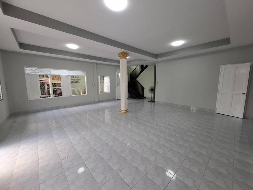 ขายบ้านสวน 2 หลัง พร้อมโกดัง 1 หลัง (หลังบ้านติดน้ำ) ซอยบางแวก 120 กรุงเทพ 6