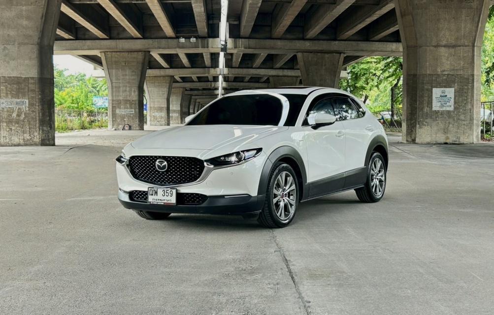 Mazda CX-30 SP 2.0 Auto ปี 2021  2