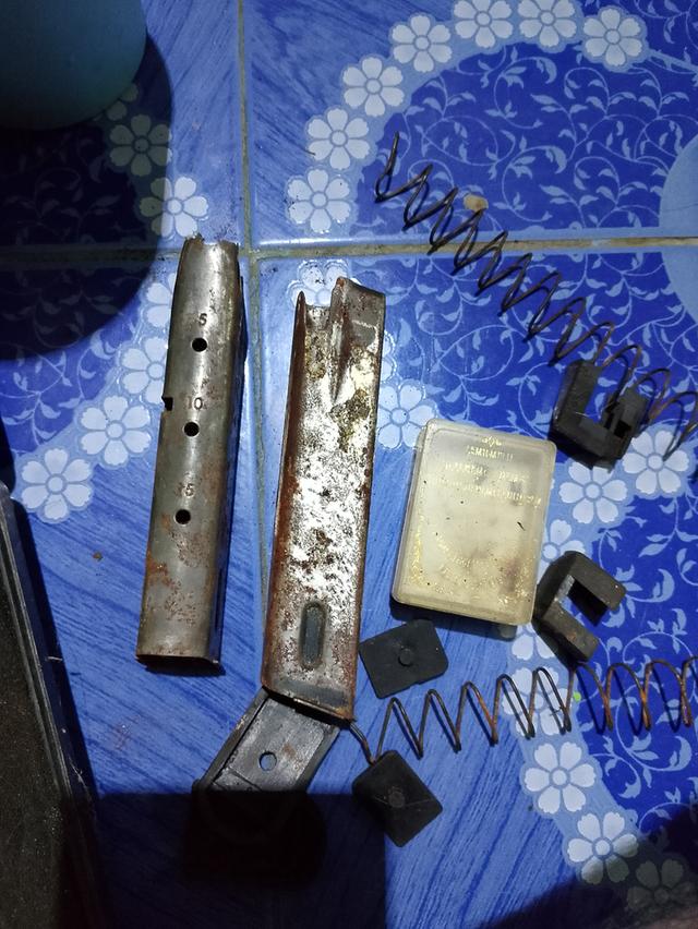 มีคนเอามาจำนำไว้ พาราตามสภาพ