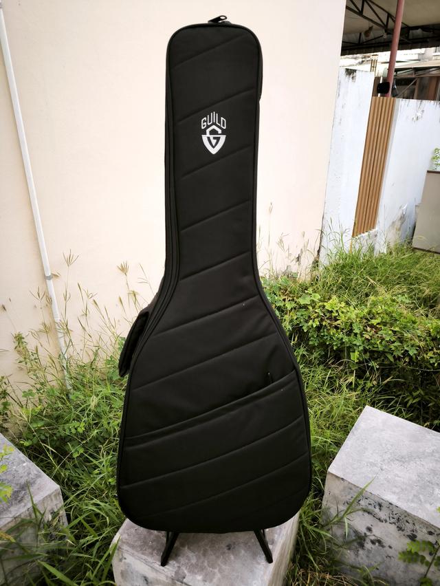 Guild OM-240E กีตาร์โปร่งไฟฟ้า รูปที่ 12