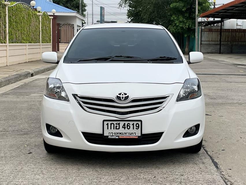 TOYOTA VIOS 1.5 E (MNC) ปี 2013