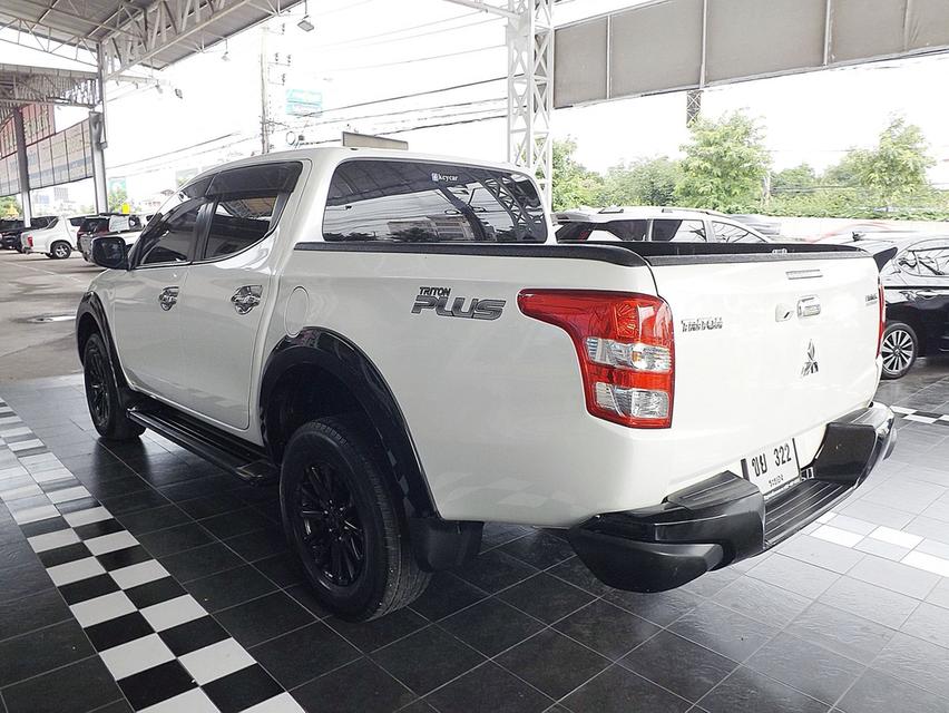 รหัสรถ KCY322 MITSUBISHI TRITON DOUBLE CAB 2.4GLS LTD PLUS AUTO ปี 2017 รูปที่ 5