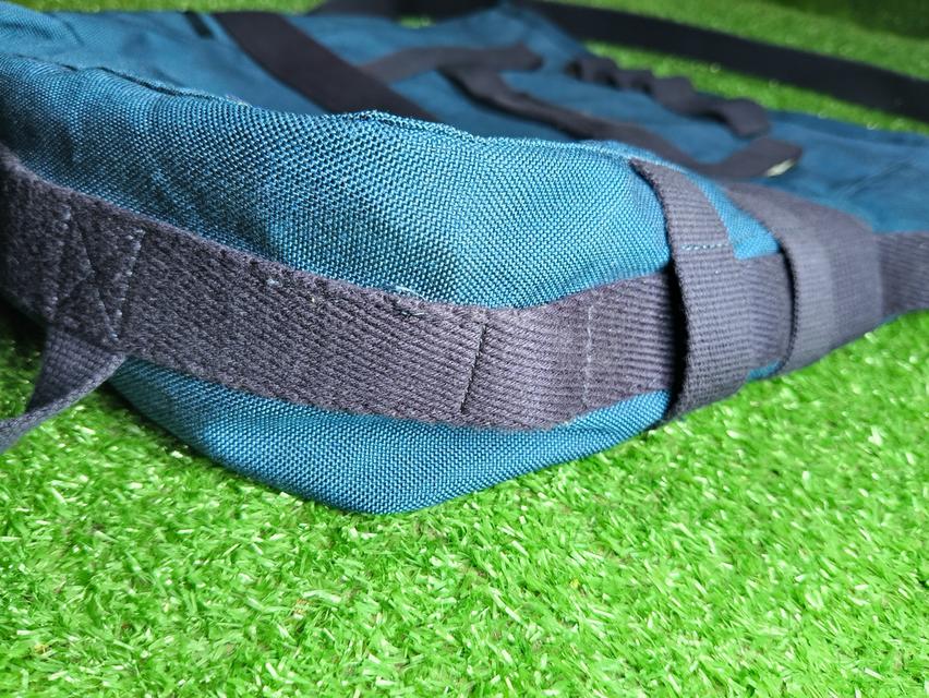 Bullet Canvas Shoulder Bag รูปที่ 12