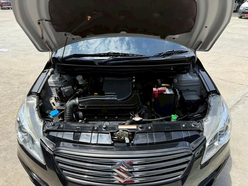 รหัสรถ NKG648 Suzuki Ciaz 1.2GL A/T ปี 2017 13