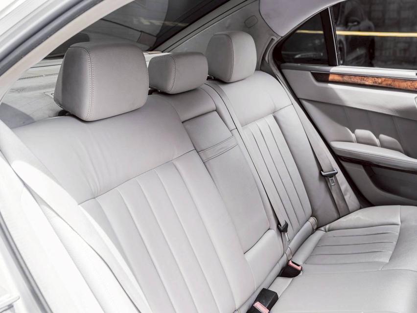 รหัสรถ 67GG373 Benz W212 แต่งเป็น E63 FACELIFT Look ปี 2012 ล้อ 15