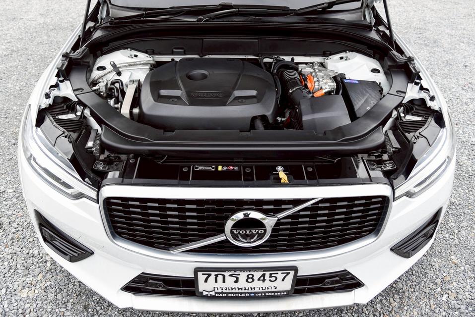 รหัสรถ CBL8457 Volvo XC60 Recharge T8 R-Design AT 2018