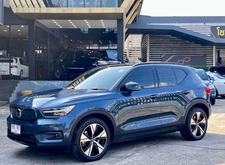 Volvo Xc40 2021 มือสอง 3