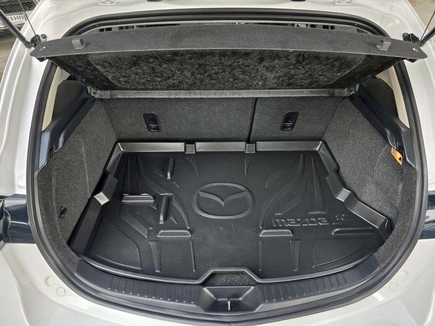 รหัสรถ WMT3133 Mazda3 2.0 Maxx Sport  ปี 2012 13
