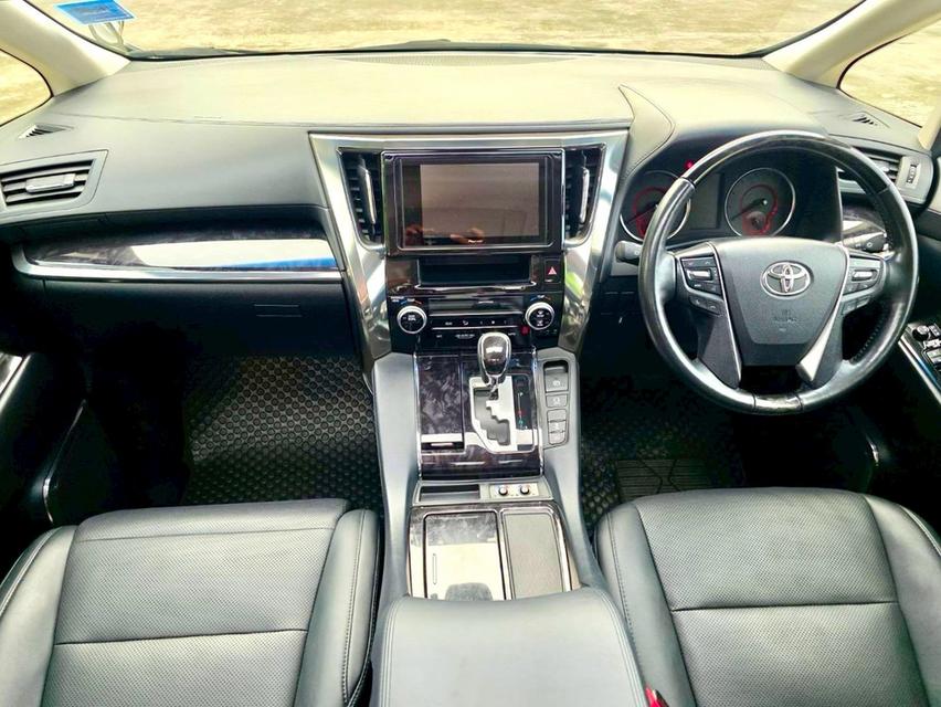 ขาย Toyota Alphard 2.5SC ปี19 6