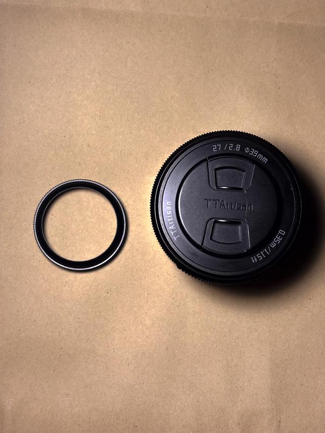 ขายเลนส์ TTArtisan AF 27mm F2.8 APS-C เลนส์กล้องออโต้โฟกัส