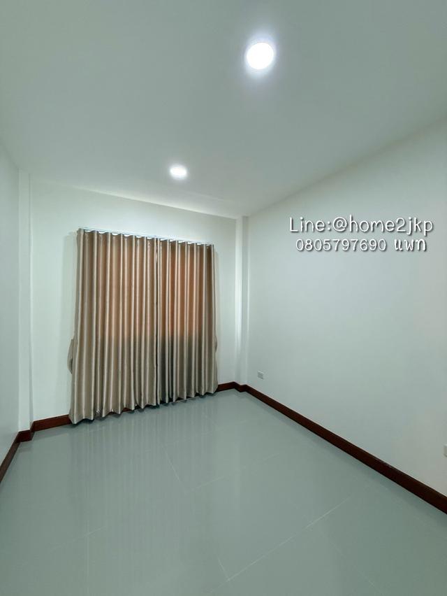 เพ็ญศิริ 4 เลียบวารี บ้านสวยรีโนเวทใหม่ โซนหนองจอก 17