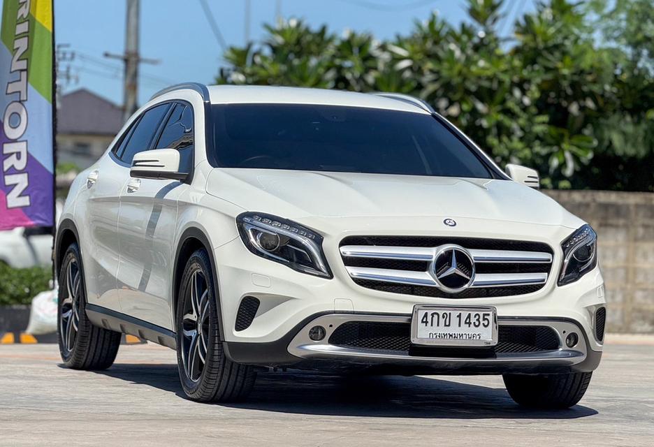 ปี 2014 BENZ GLA-CLASS, 200 โฉม W156