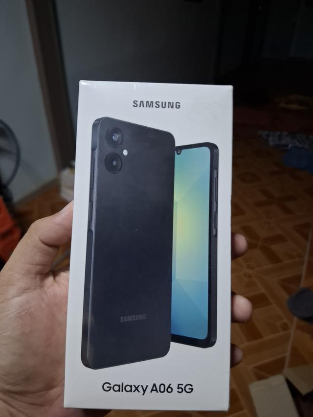 Samsung A06 5G