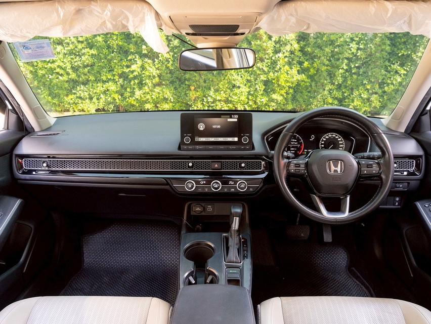Honda Civic FE 1.5 EL+(G11) ปี 2022 9