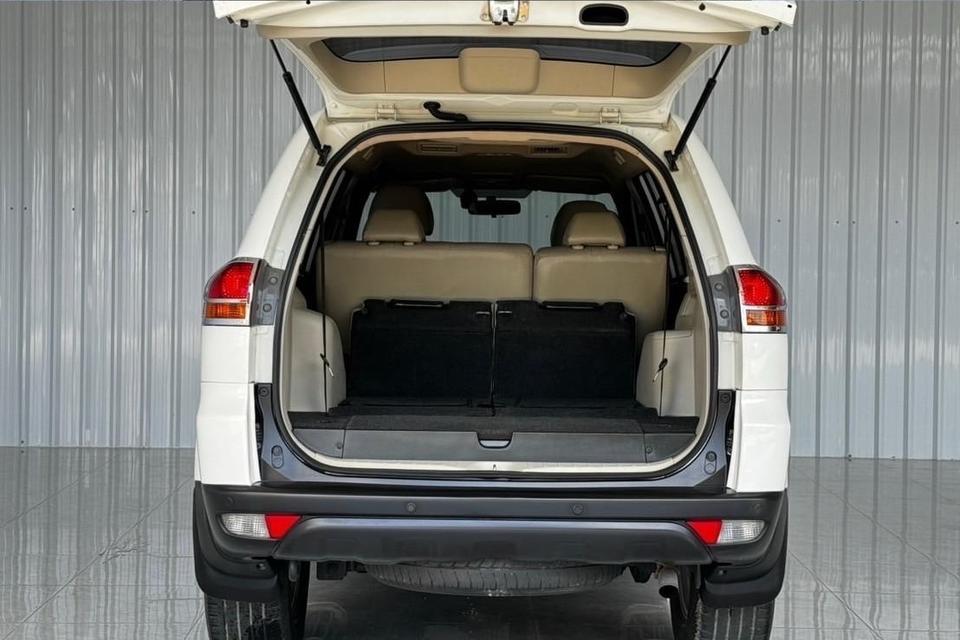 Mitsubishi PAJERO 2.5GT Sport (4WD) ดีเซล เกียร์ออโต้  ปี2012จด2015 8